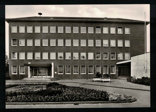 Ennigerloh 1975 rathaus - 1975,,