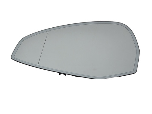 Audi f5 spiegelglas - a4,