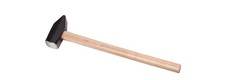 Peddinghaus Vorschlaghammer 5 kg mit Eschenstiel - DIN 1042, C45 Stahl, B-Ware