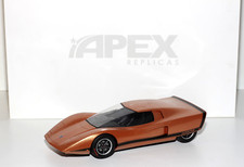 1:18 Holden Hurricane (1969) | Apex Collection 002 | Modellauto Conzept Car