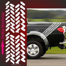 Reifenspur off road - 1x,