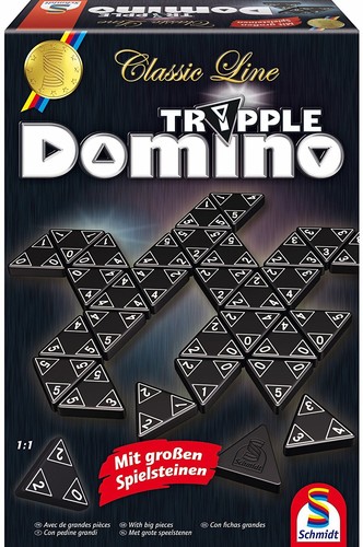 Spiel tripple domino - spiel,