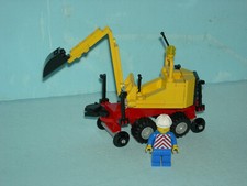 LEGO City Eisenbahn 4525 -