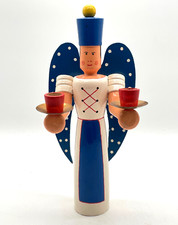 Kerzenhalter Engel