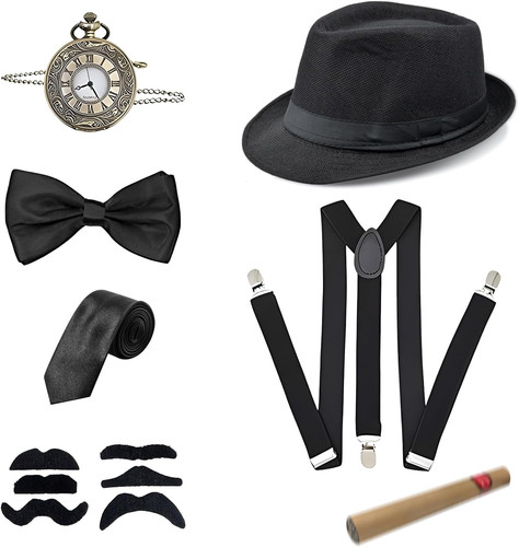 20er jahre accessoires herren - 20er,