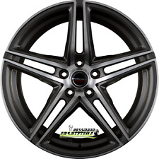 Borbet XRT graphite polished