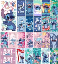 Lilo & Stitch Badetuch