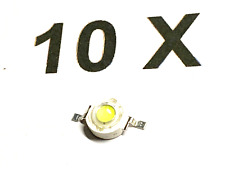 10 x 3W LED, High Power, COB