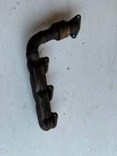 Krümmer Abgaskrümmer rechts 642140066 Mercedes W211 W164 W212 W204