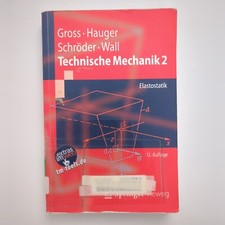Technische Mechanik 2