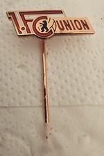 1. FC Union Berlin Anstecknadel Fußball selten 