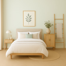 Edelmatte Wandfarbe in