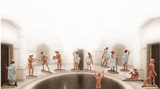 Zinnfigur zinnflachfigur - 12,