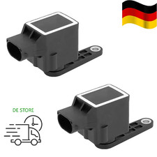 2X Leuchtweitensensor Xenon Sensor Niveausensor Für BMW 3er E46 E90 E38 E60 E53