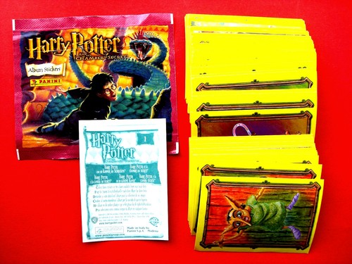 Panini 2003 harry potter - 2003,