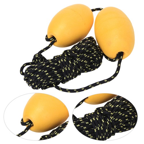 Kajak bootsleine mit boje - kajak,
