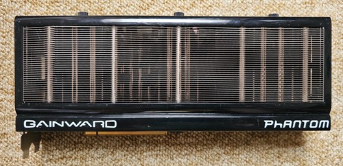 Gainward nvidia geforce - nvidia, gtx