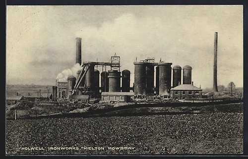 Melton mowbray holwell - melton, mowbray,