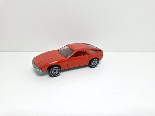 Siku 1037 porsche 928 - 928, rot