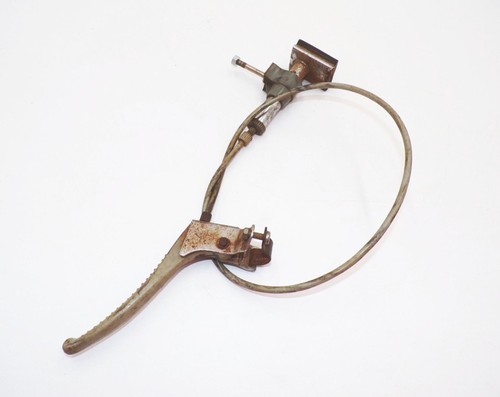Alte fahrradbremse ddr - alte,