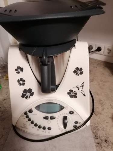 Thermomix tm31 vorwerk mit - thermomix,