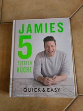 Jamies 5-Zutaten-Küche/