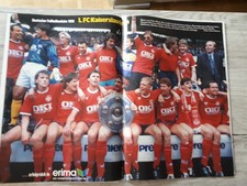 Poster/Bilder aus dem Kicker