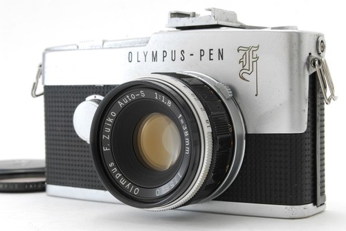 Neuwertig olympus pen f - neuwertig】olympus,
