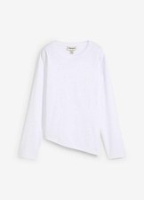 Shirt Gr. 52/54 Weiß