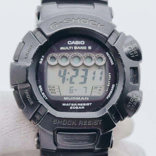 Casio shock mudman - g-shock, gw-9000