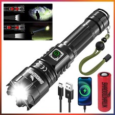 Shadowhawk LED Taschenlampe