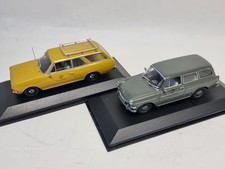 MINICHAMPS 1:43 Set VW 1600