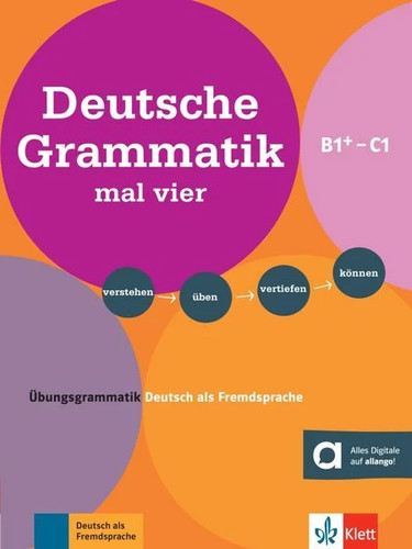 Deutsche grammatik mal vier - mal,