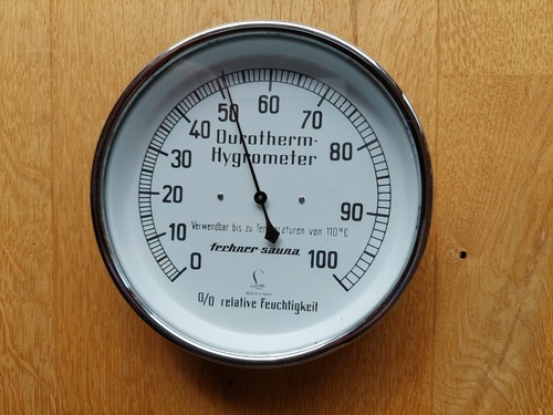 Lufft durotherm hygrometer - lufft,