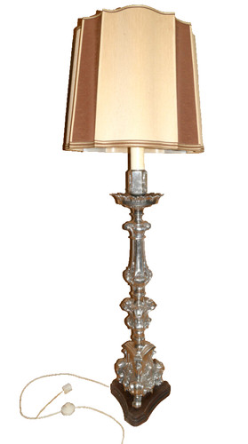 Große barocke stehlampe - große,,