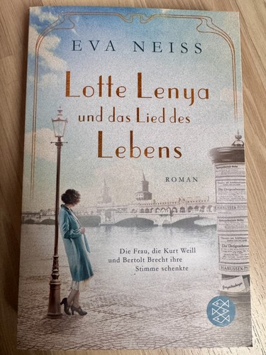 Lotte lenya und - lotte,