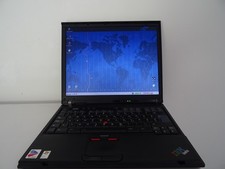 IBM ThinkPad T40 Windows XP