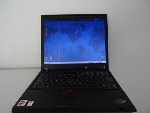 Ibm thinkpad t40 - thinkpad,