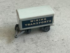 Wiking 1:87 Wiking Transporte