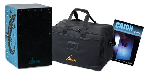 Cajon percussion trommel - cajon,