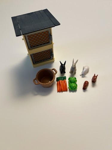 Playmobil zubehör ersatzteile - zubehör,