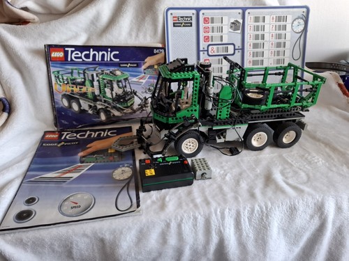Lego technic 8479 multiset - technic,