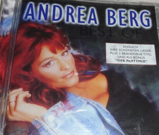 CD ANDREA BERG - BEST OF