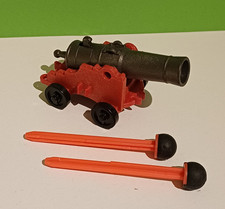 Playmobil Sammlung Ersatzteil aus u.a. Set 6681 KANONE Piratenschiff Soldaten