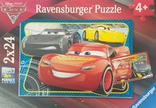 Puzzle 2 x 24 Teile Disney