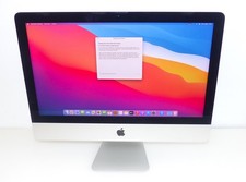 Apple iMac Retina 4k 21,5" 21,5 Zoll 3,0 GHz i5 8GB 1TB 2017 A1418 MWST #18 FA