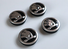 4x original Skoda 55mm