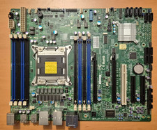 Supermicro X9SRA LGA2011