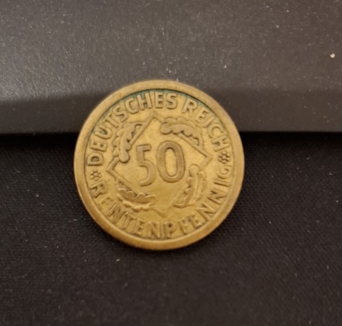Weimarer republik - republik, 50