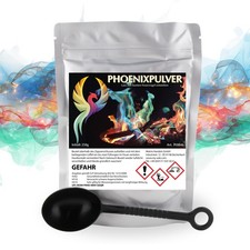 Phönixpulver Feuerpulver 250g